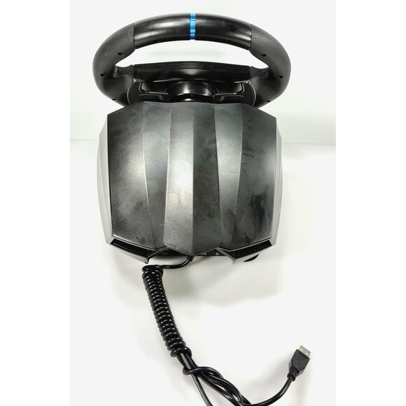 PXN V9 Multi-Platform USB Wired Steering Wheel PlayStation, Nintendo, Xbox & PC - Picture 5 of 10